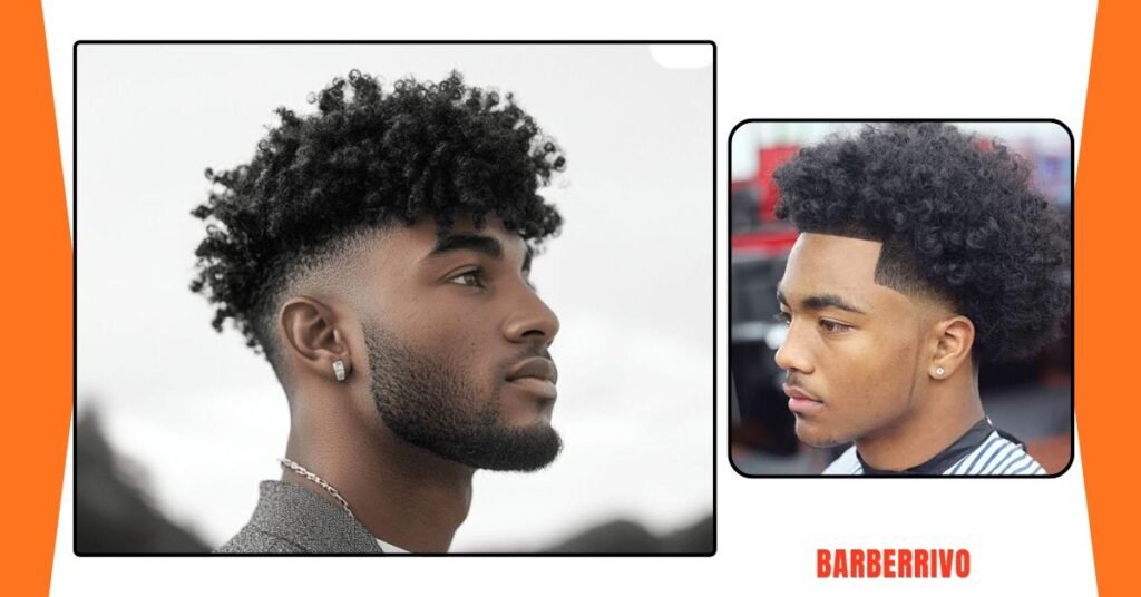 Afro Fade Haircuts