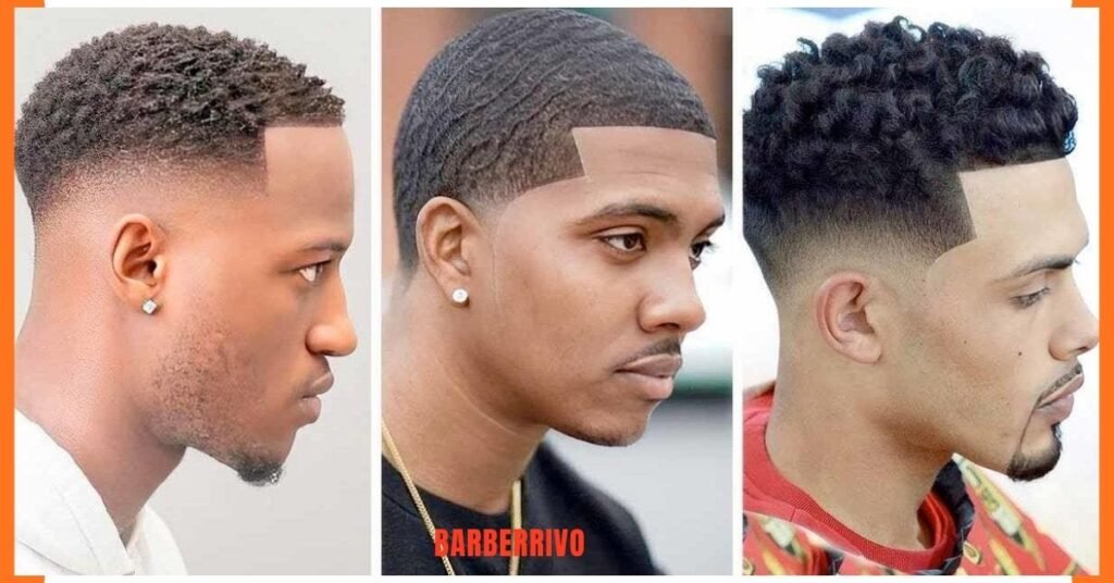 Afro Undercut