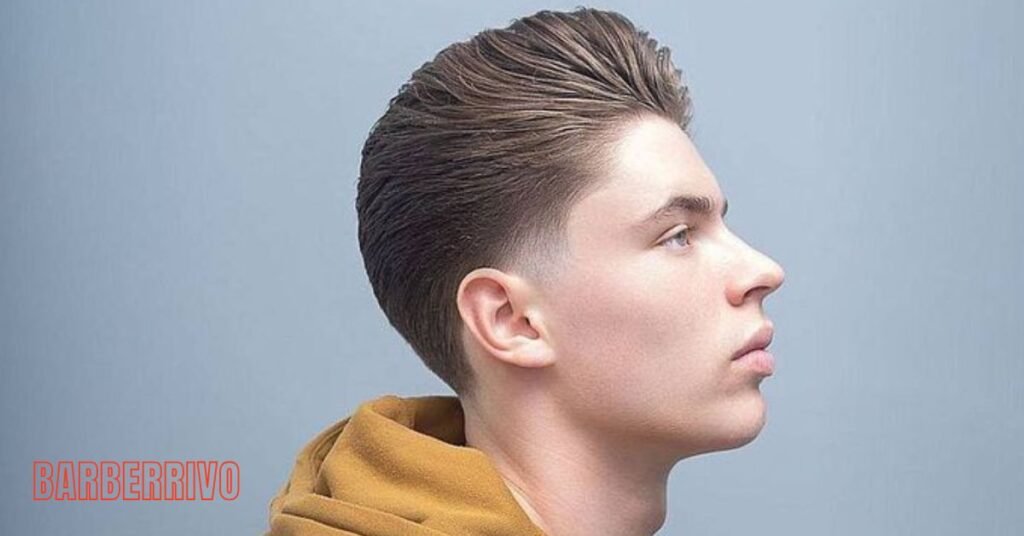 Blowout Low Taper Fade