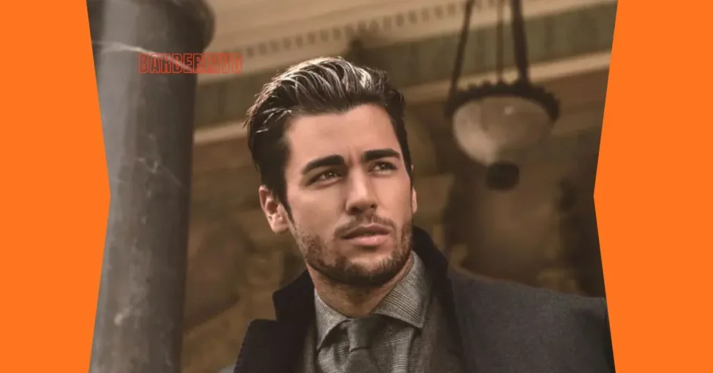 Ivy League Haircut 25 Classic & Modern Styles for Every Man 16 Brushed-Up Ivy League