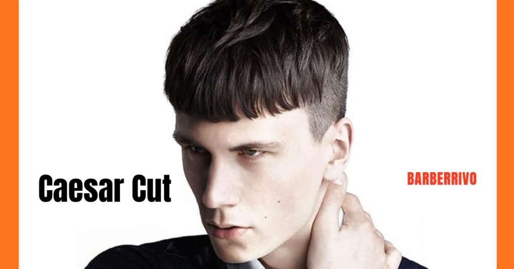Caesar Cut