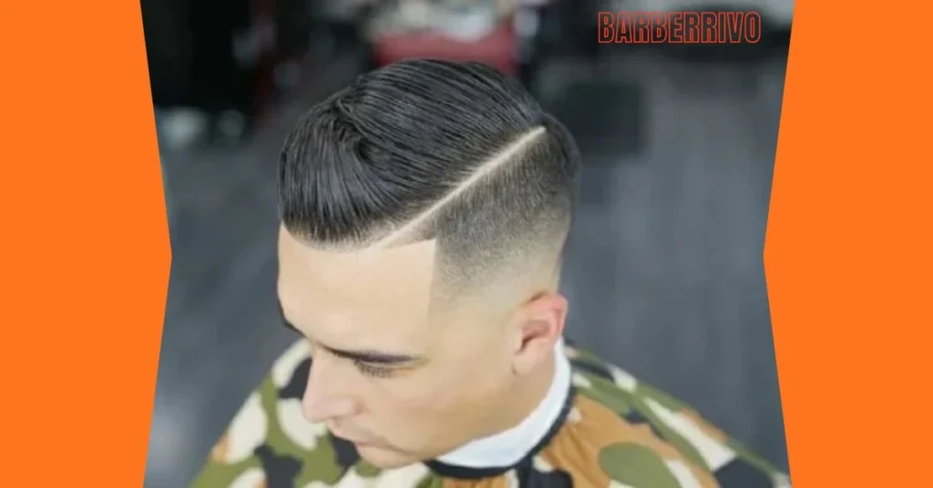 Classic Comb Over
