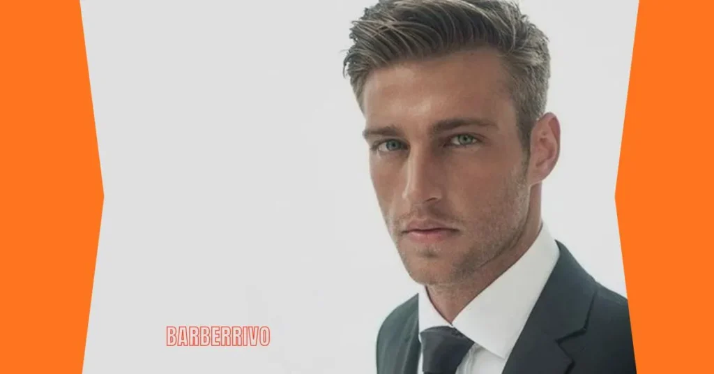 Ivy League Haircut 25 Classic & Modern Styles for Every Man 3 Classic Ivy League Haircut