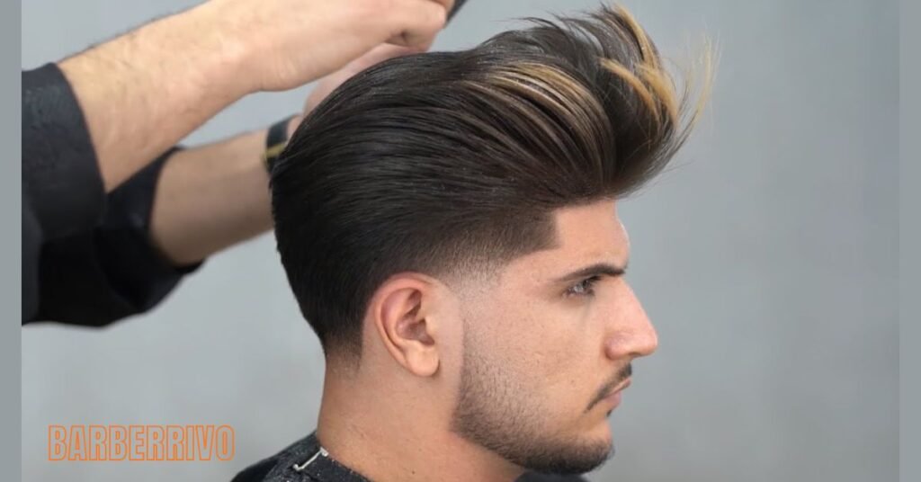 Classic Taper Fade