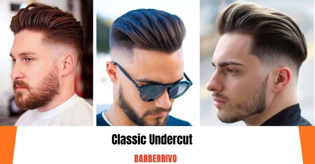 Classic Undercut