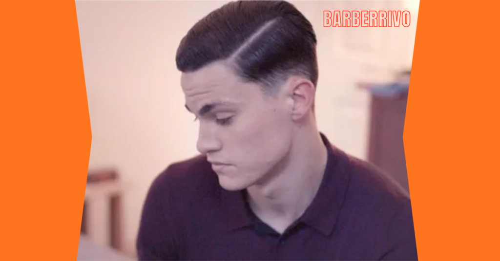 Comb Over for Thick Hair