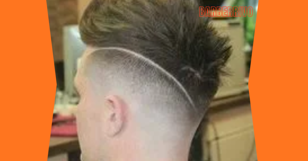 Comb Over Mohawk