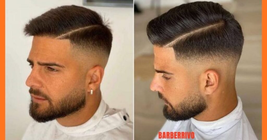 Comb Over Undercut