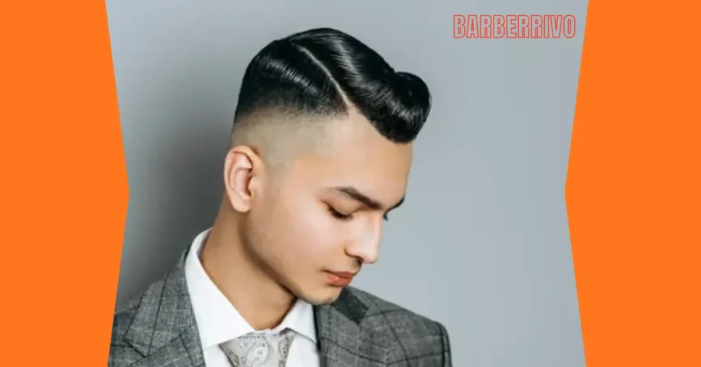 Comb Over Undercut