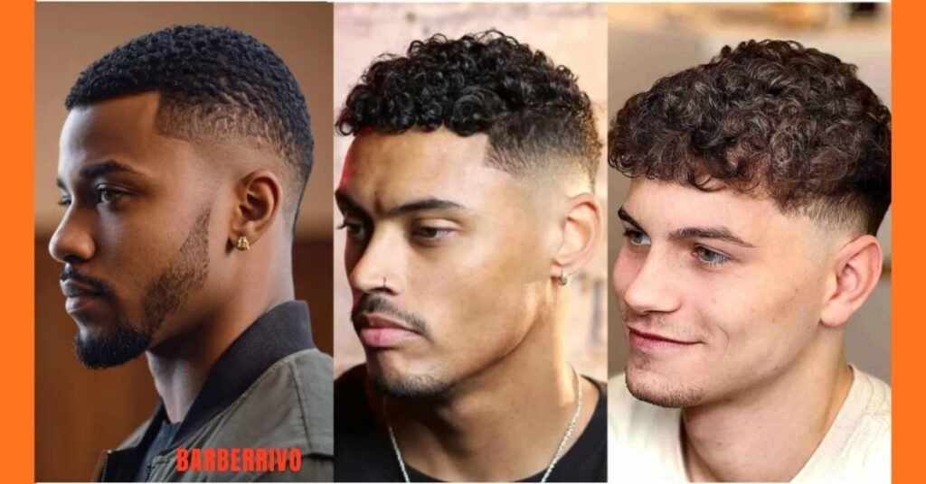 Curly Hair: Low, Mid, or High Fade?