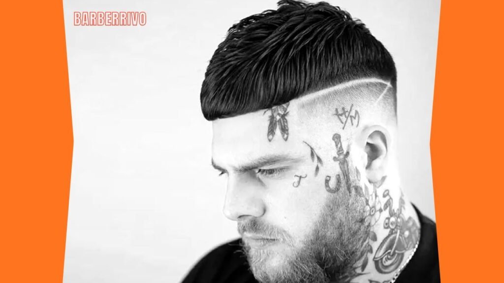 Disconnected Buzz Cut