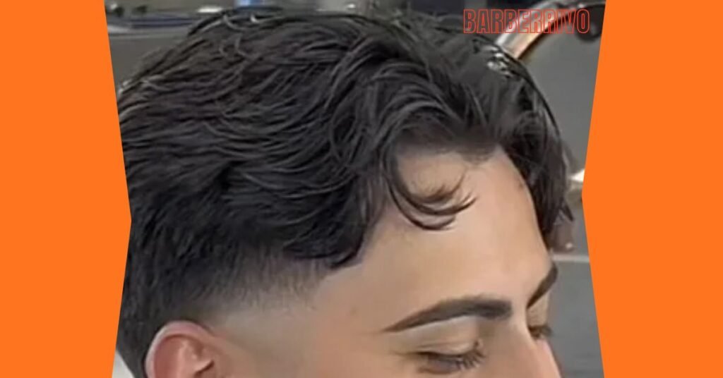 Disconnected Middle Part