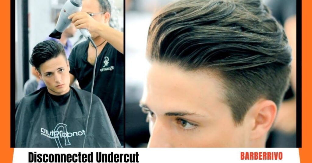 Disconnected Undercut