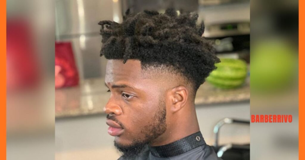 Drop Fade Haircuts