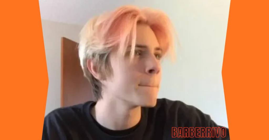 E-Boy Middle Part