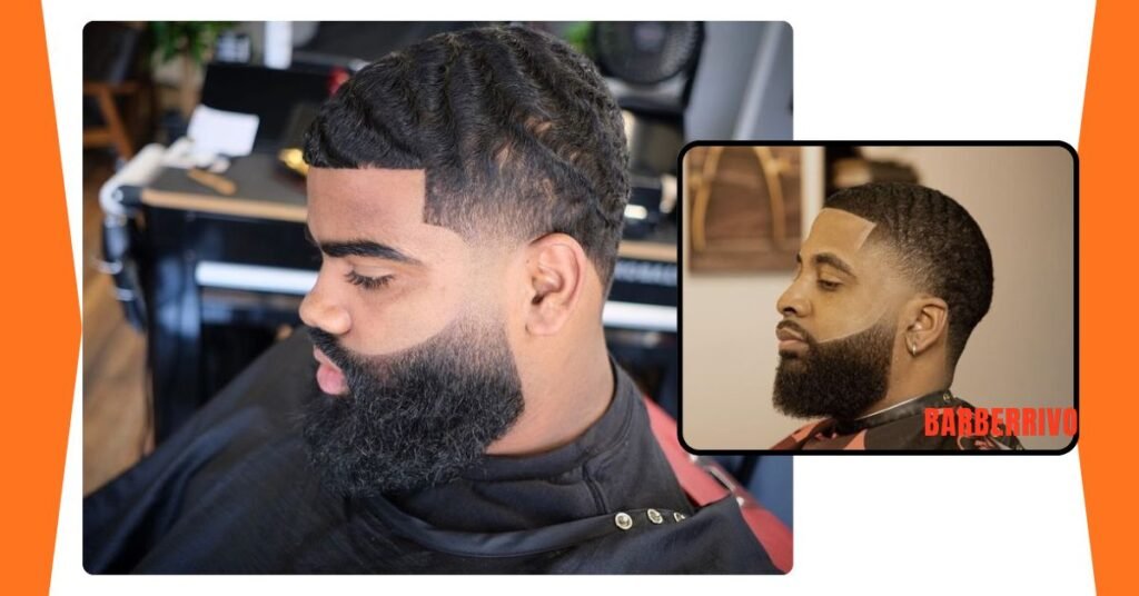 Fades with a Full Beard