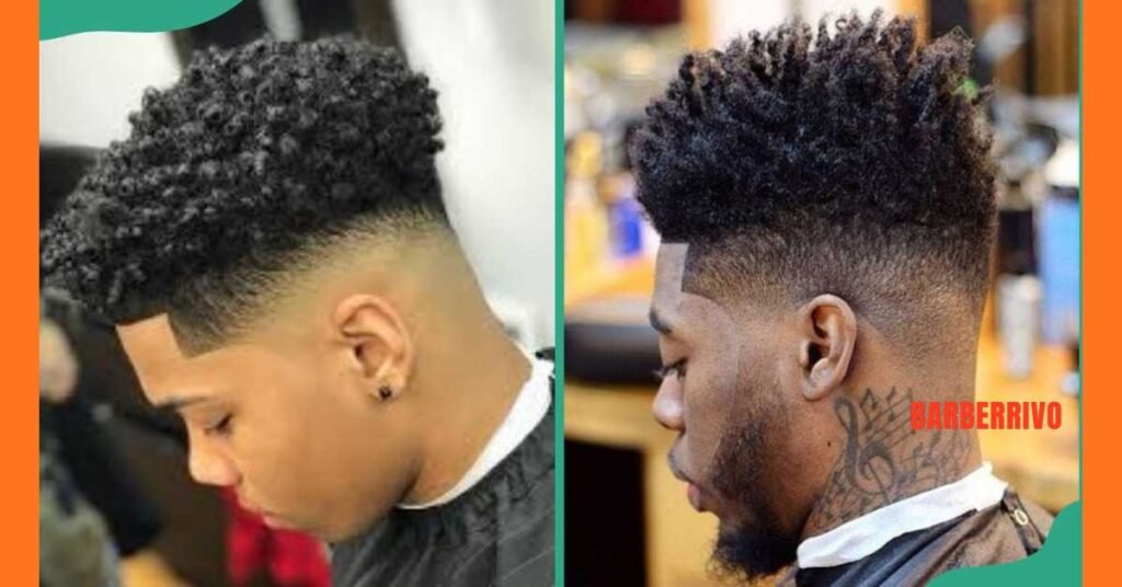 Fades with Twists