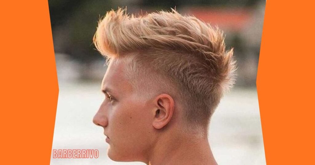 Faux Hawk