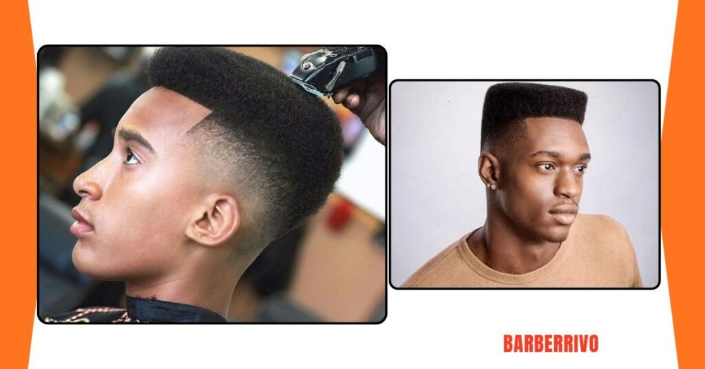 Flat Top Fades