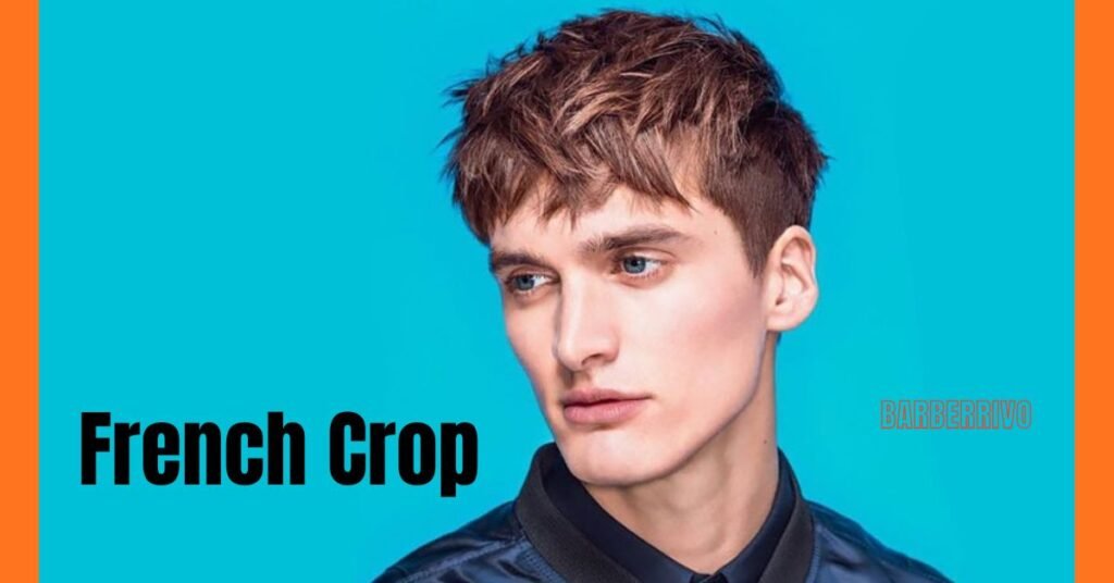 French Crop