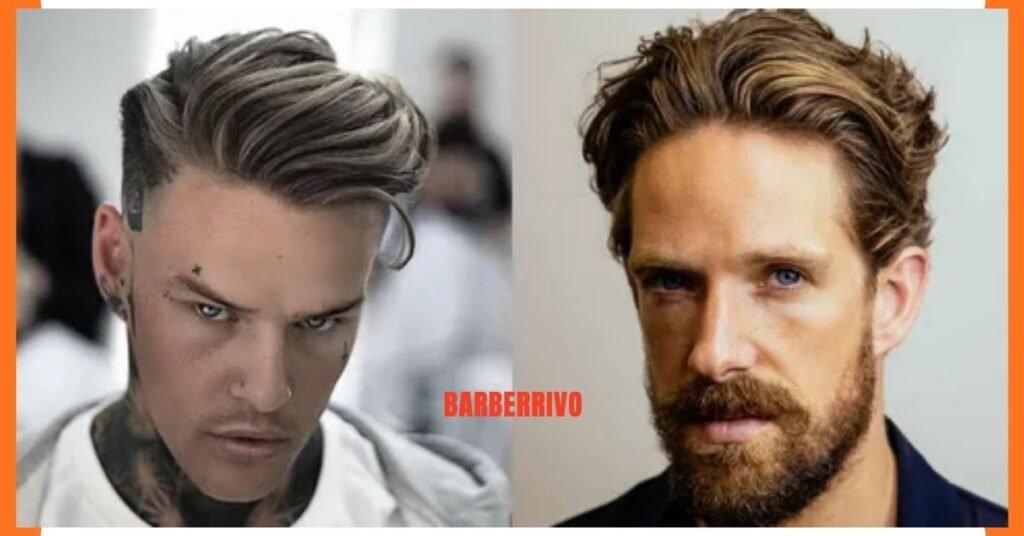 Grown Out Undercut