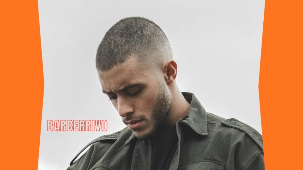 High and Tight buzz cut