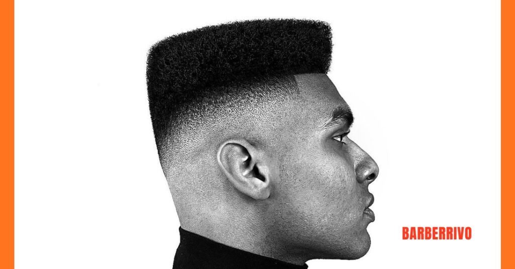 High Fade Haircuts for Black Men