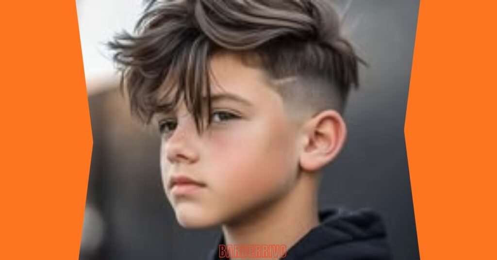 High Top Fade
