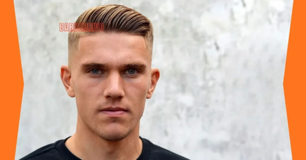 Ivy League Haircut 25 Classic & Modern Styles for Every Man 13 Ivy League Comb Over