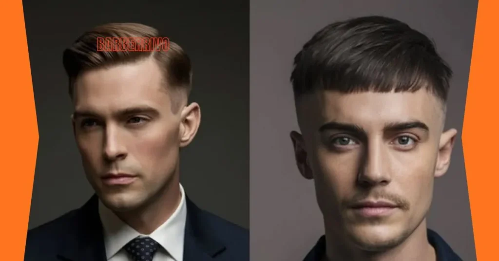 Ivy League Haircut 25 Classic & Modern Styles for Every Man 12 Ivy League Crew Cut