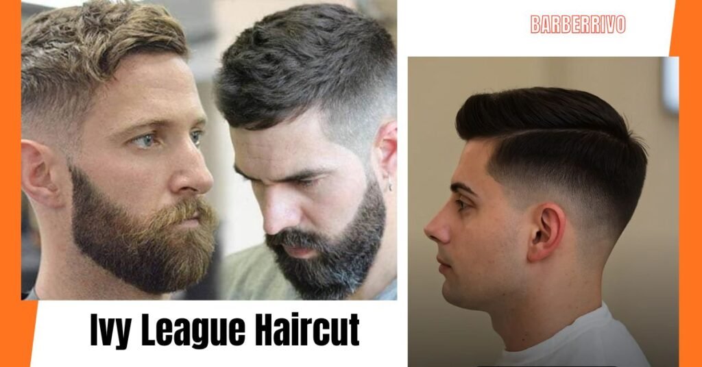 Ivy League Haircut