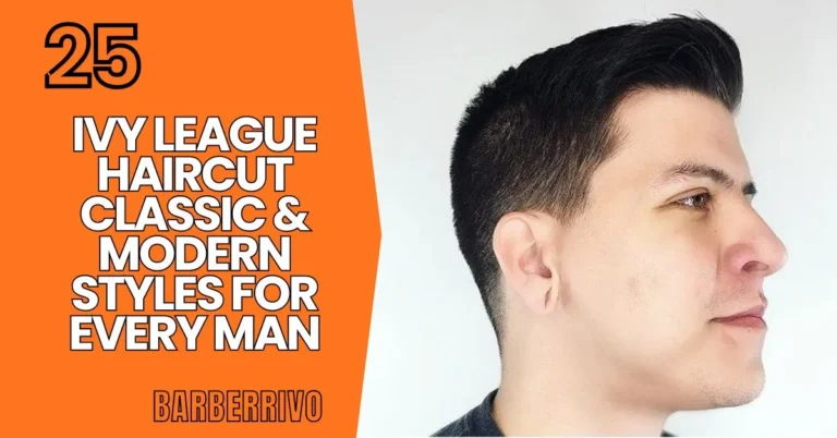 Ivy League Haircut