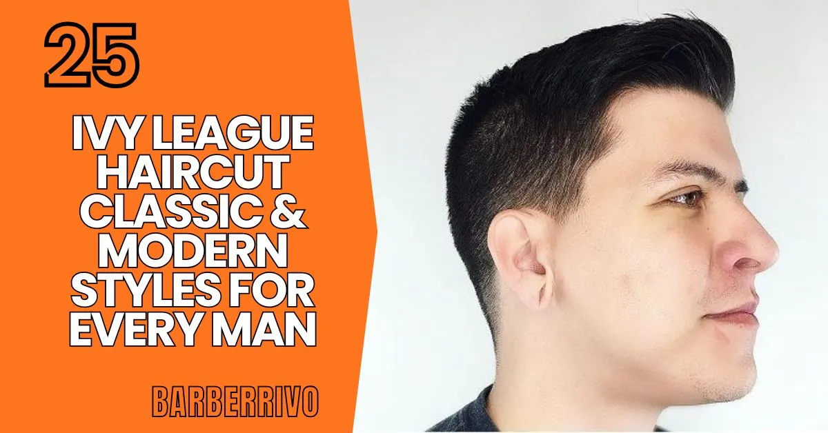 Ivy League Haircut