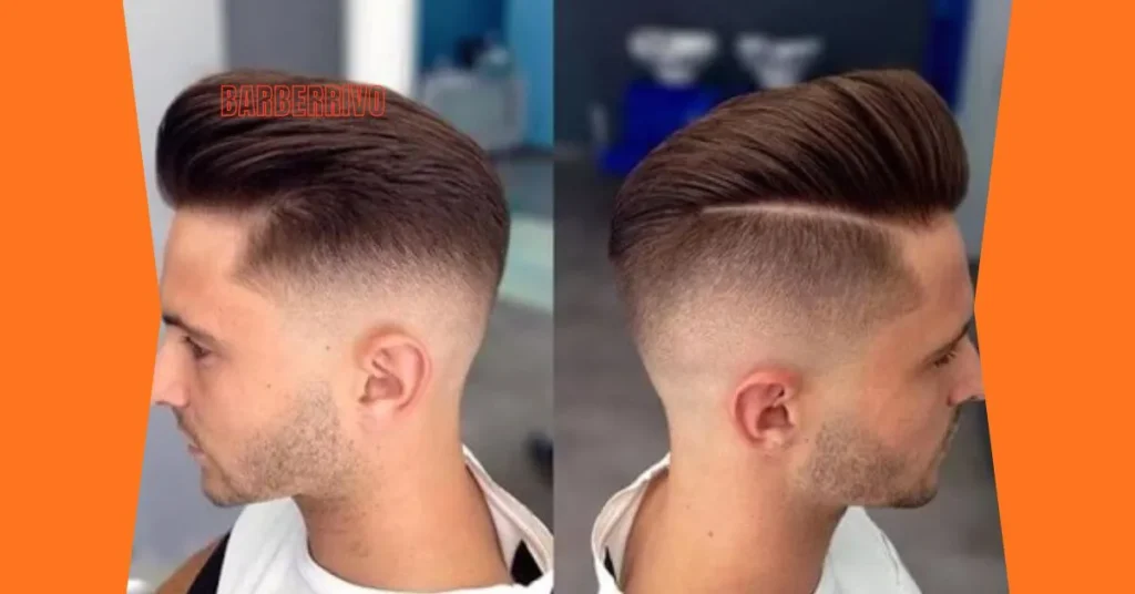 Ivy League Haircut 25 Classic & Modern Styles for Every Man 18 Ivy League Pompadour
