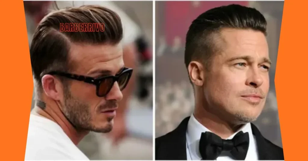 Ivy League Haircut 25 Classic & Modern Styles for Every Man 20 Ivy League Undercut