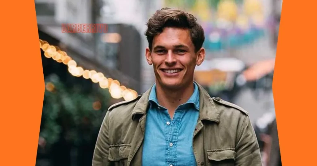 Ivy League Haircut 25 Classic & Modern Styles for Every Man 19 Ivy League with Hard Part