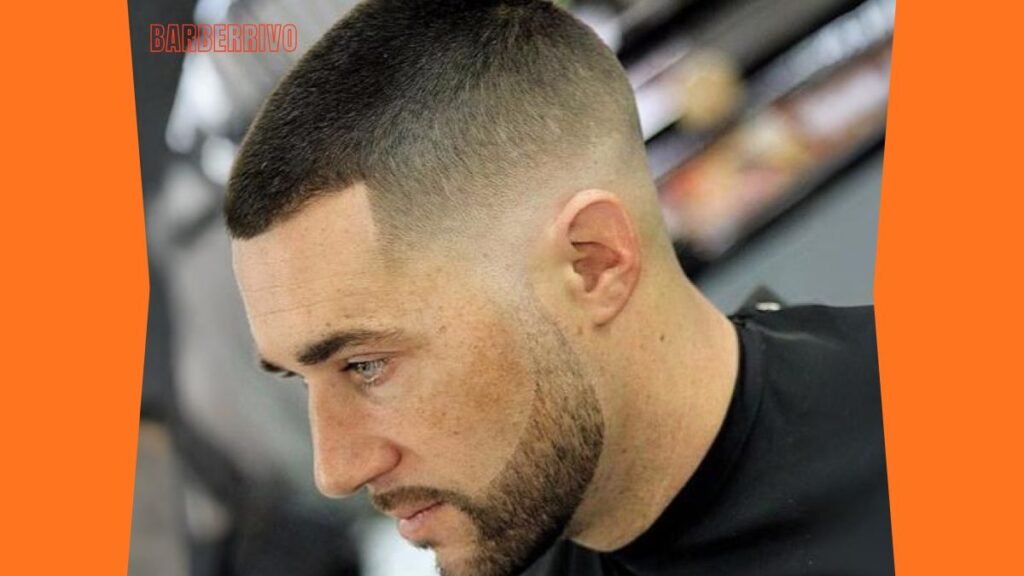 Jarhead Buzz Cut