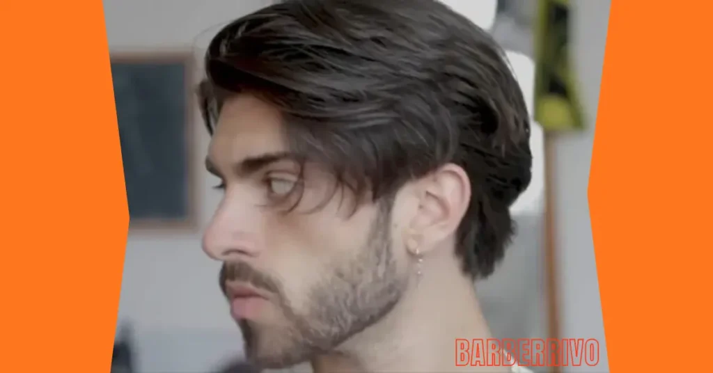 Layered Middle Part