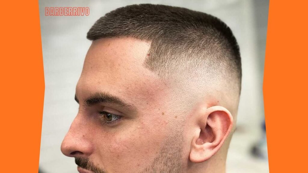 Line-Up Buzz Cut