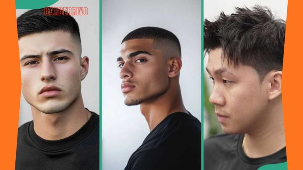 Long Buzz Cut