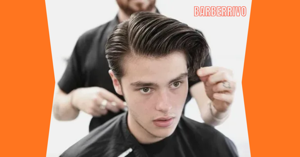 Long Comb Over