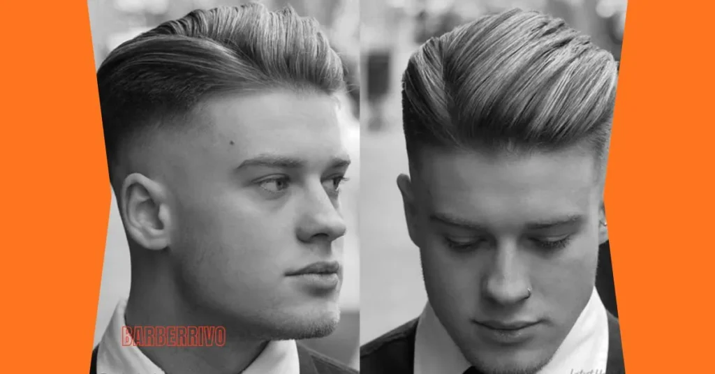 Ivy League Haircut 25 Classic & Modern Styles for Every Man 6 Long Ivy League Haircut