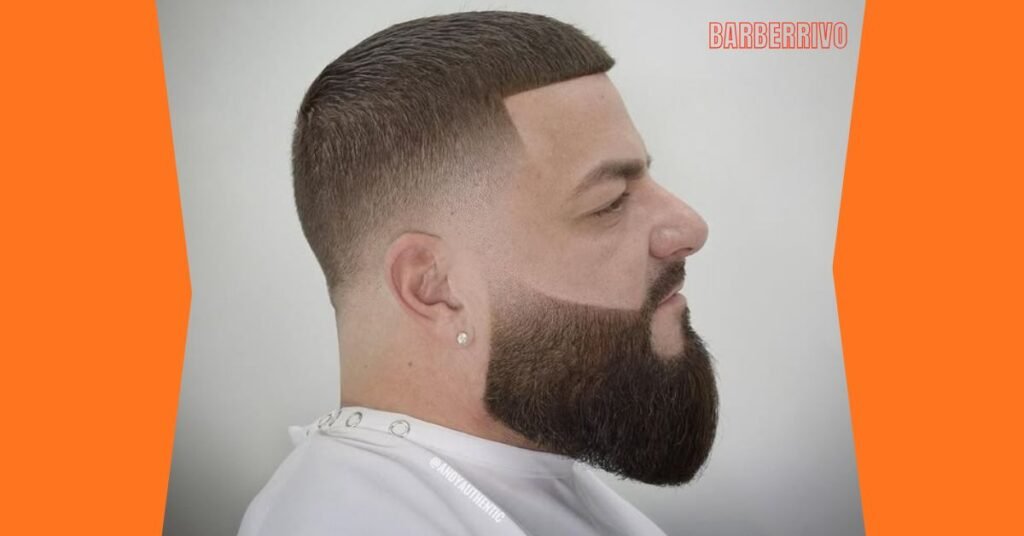 Low Fade Buzz Cut