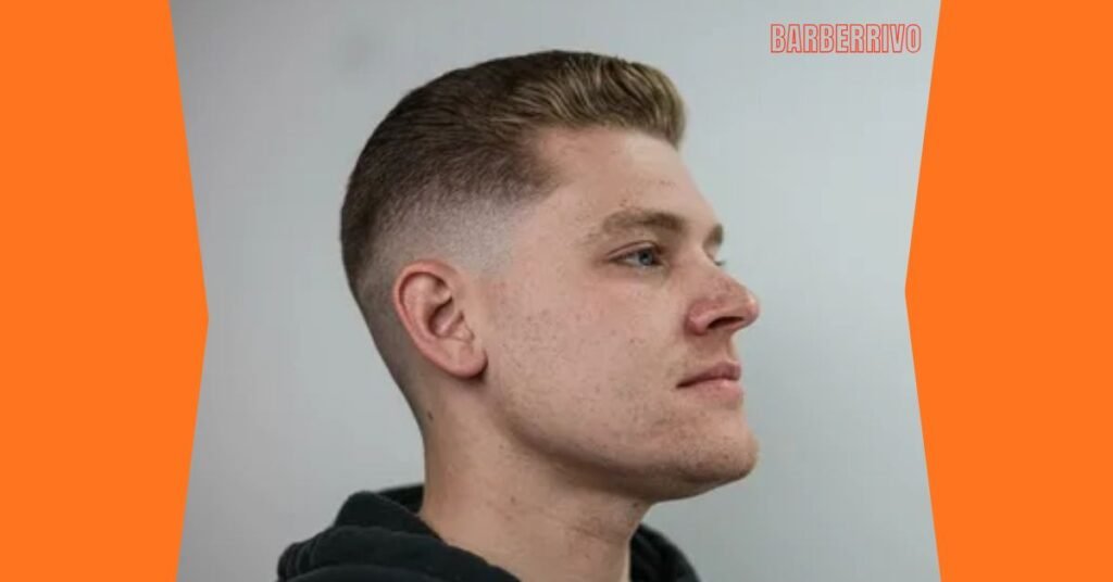 Low Fade Crew Cut