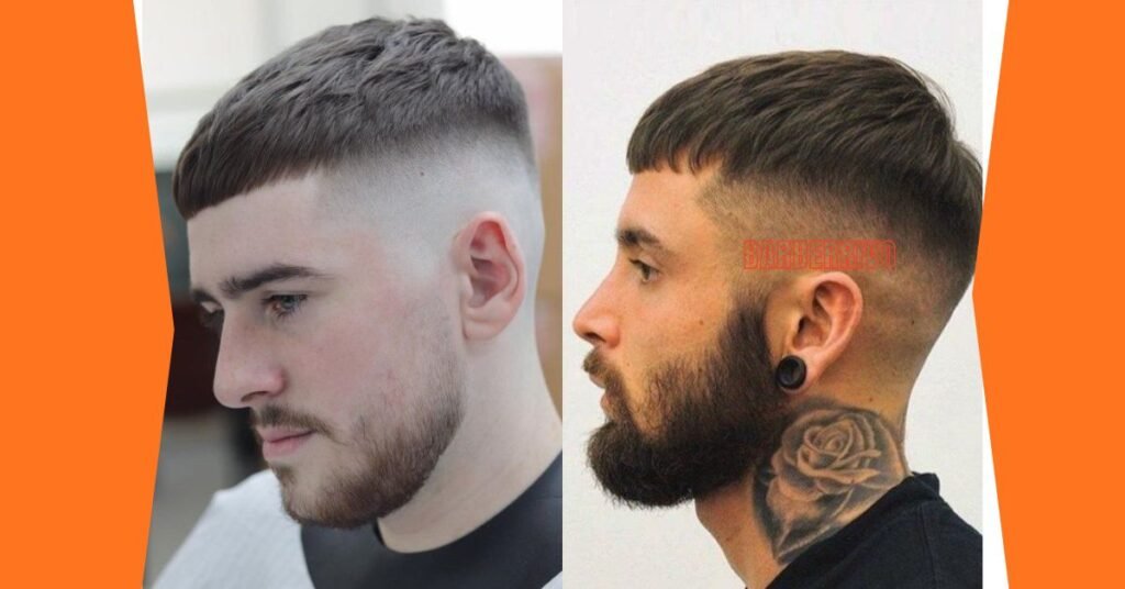 Low Fade French Crop