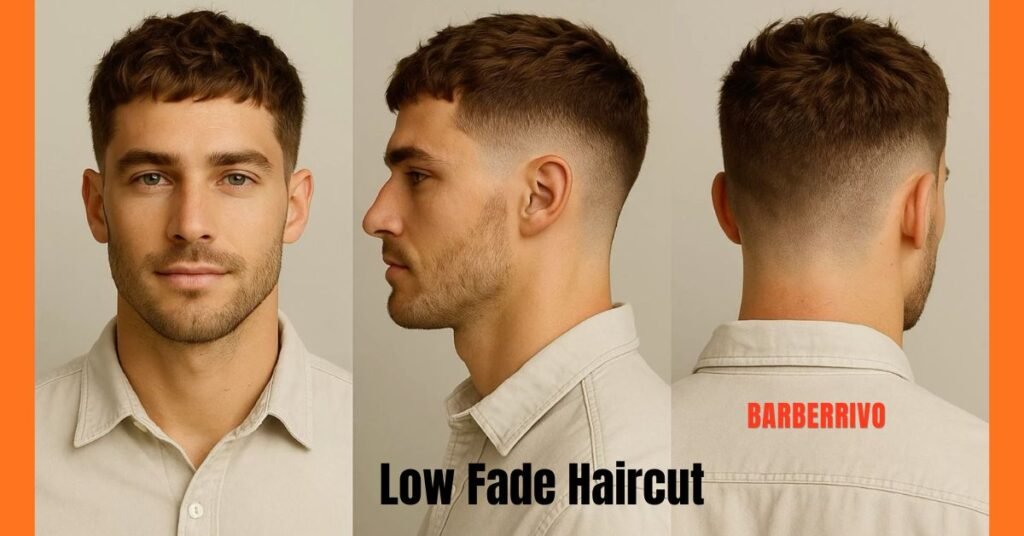 Low Fade Haircut