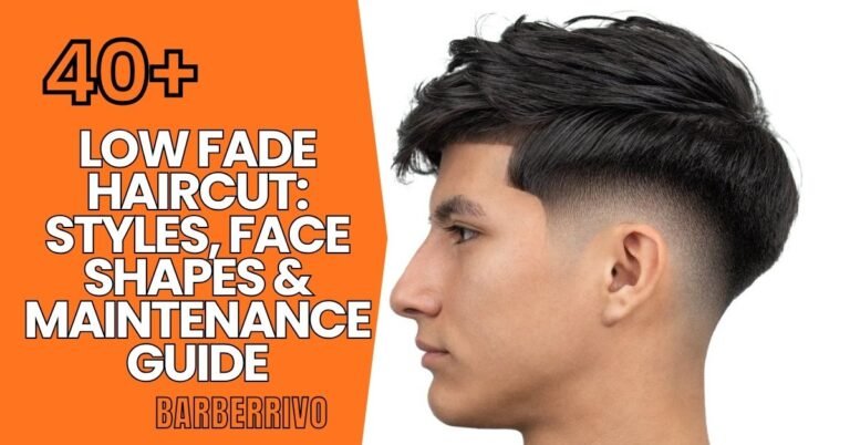 Low Fade Haircut