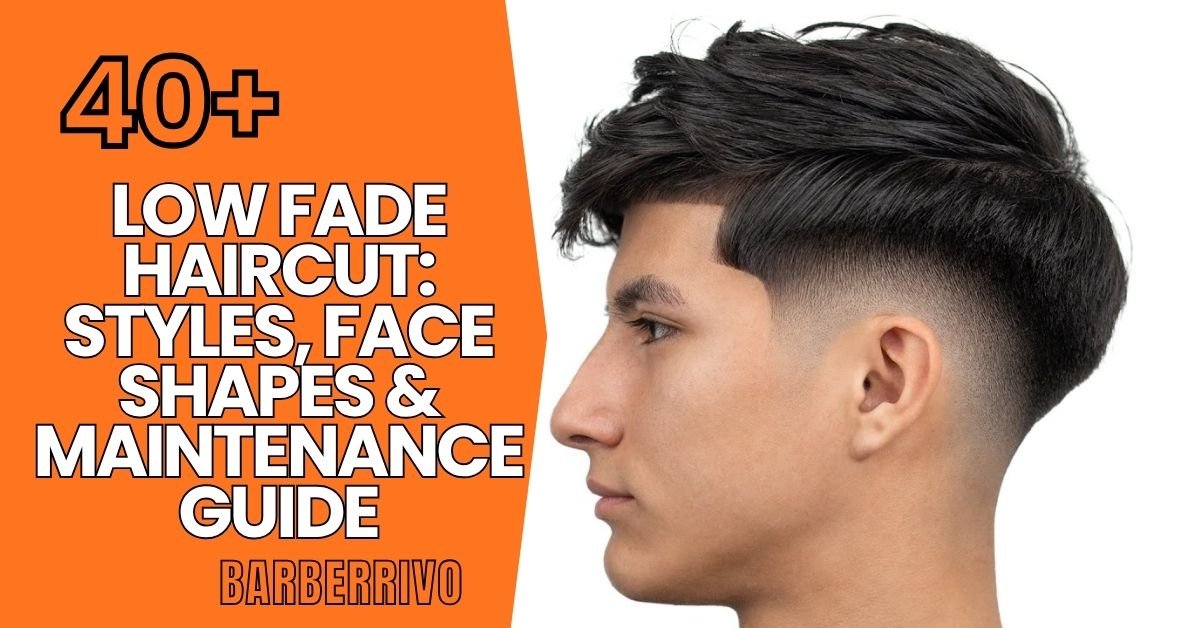 Low Fade Haircut
