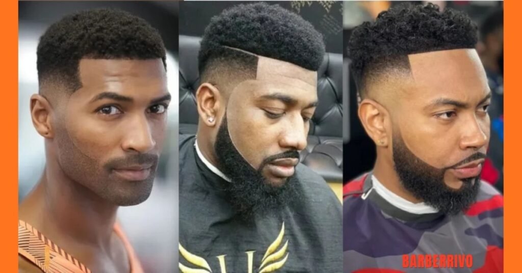 Low Fade Haircuts for Black Men