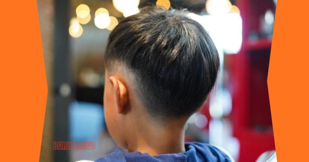 Low Fade Two Block